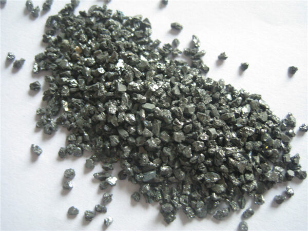 Carburo di silicio nero granulare