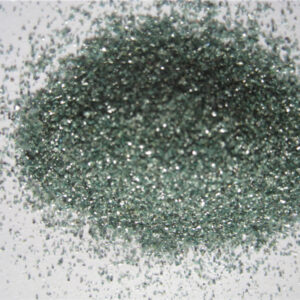 green silicon carbide F60