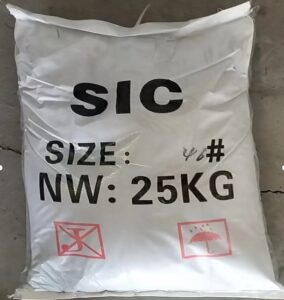 Carburo di silicio SiC nero F280 D50:36,5±1,5um  -1-