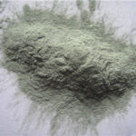 CARBURO DI SILICIO VERDE SIC F280