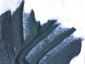 60/90 180/220 500 carburo di silicio per pietre da burattatura e lucidatura