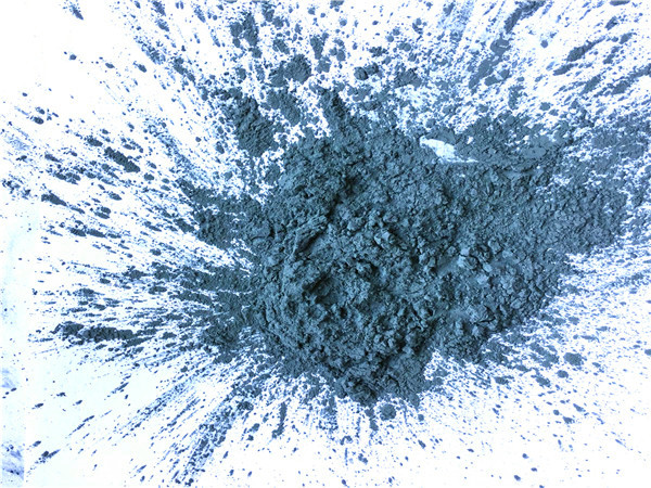 Polvere di carburo di silicio nero per rivestimenti Polvere di carburo di silicio nero per rivestimenti